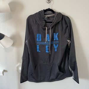Oakley hoody